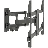 Suporte Triarticulado com Inclinação para Tv de 32" a 70" Preto Multivisão