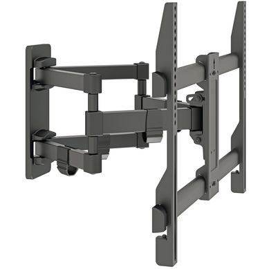 Suporte Triarticulado com Inclinao para Tv de 32 a 70 Preto Multiviso