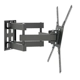 Suporte Triarticulado com Inclinação para Tv de 26" a 75" Preto Multivisão