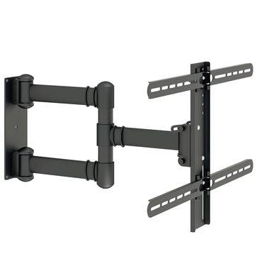 Suporte Triarticulado com Inclinao para Tv de 32'' a 70'' Preto Multiviso