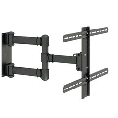 Suporte Triarticulado com Inclinação para Tv de 32'' a 70'' Preto Multivisão