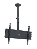 Suporte de Teto com Inclinação e Rotação para Tv de 32'' a 65'' Preto Multivisão
