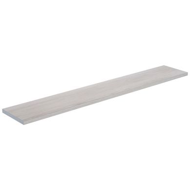 Prateleira C/Sup 20X120X1,5 Ff Freixo