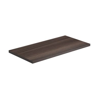 Prateleira C/Sup 30X60X1,5 Ff Nogueira