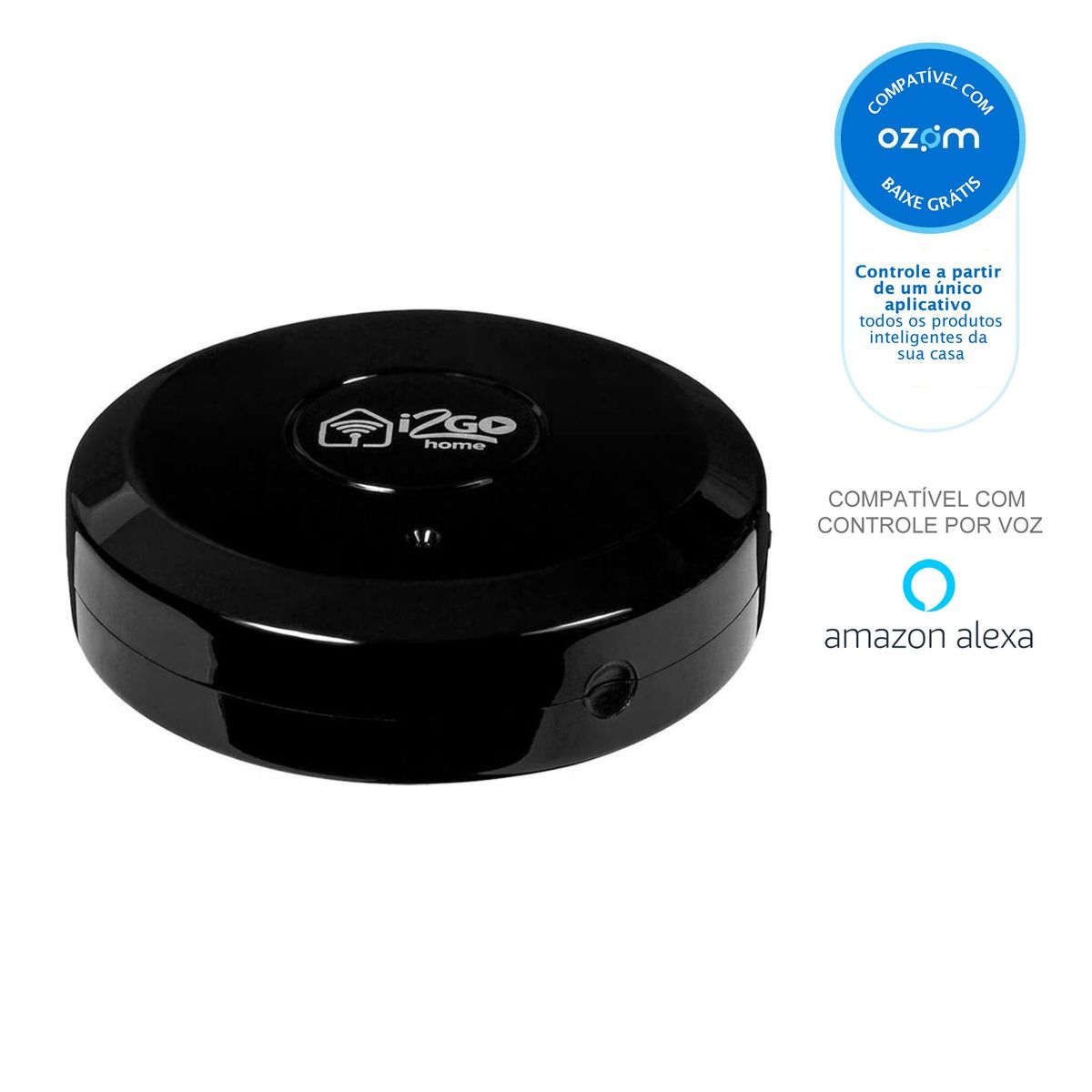 Controle Universal Infravermelho Home I2GO, marca I2Go - Foto Principal