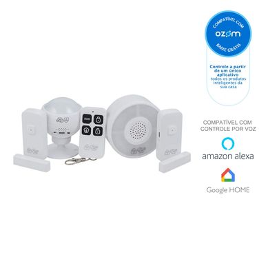 Kit Segurana Th725 I2Go