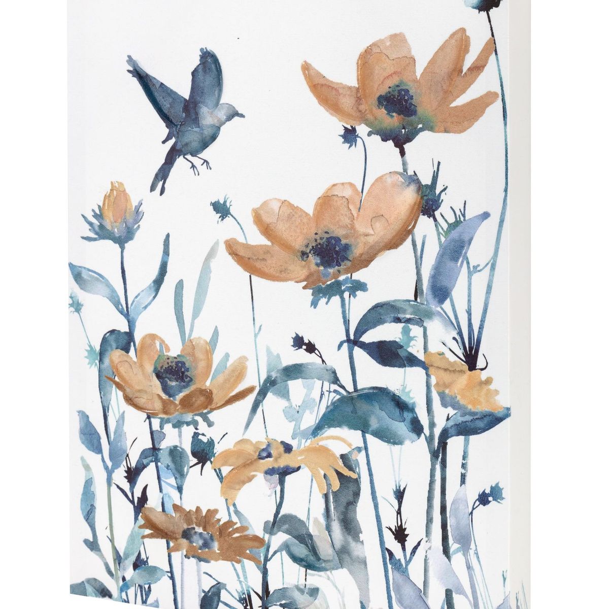 Quadro Canvas Pássaro 03 50x40 cm Homy, marca Homy - Foto 2