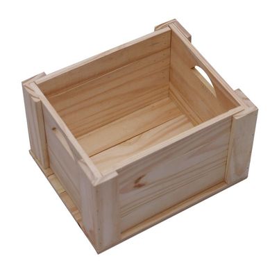 Nicho Organizador Pequeno de Pinus