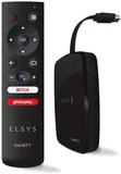 Receptor de TV Via Internet Full Hd Tri01 Smarty Elsys