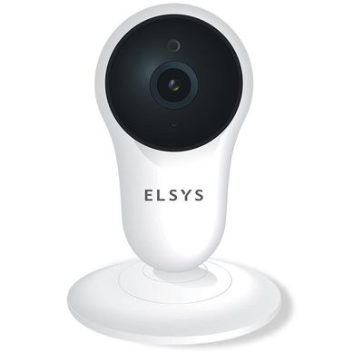 Cmera de Segurana Wi-Fi Fixa Inteligente HD ESC-WY3 Elsys