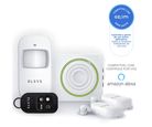 Kit de Alarme Wi-Fi com Sensores sem Fio ESA-KW1080 Elsys