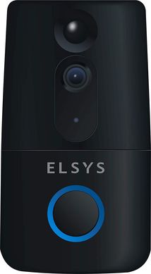 Video Porteiro Wi-Fi HD com Mdulo Externo ESL-VPW1 Elsys
