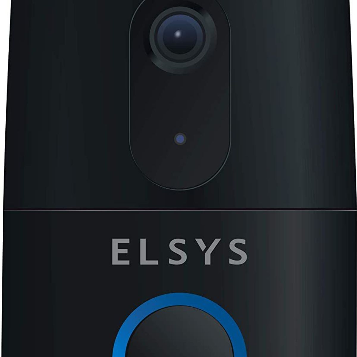 Video Porteiro Wi-Fi HD com Módulo Externo ESL-VPW1 Elsys, marca Elsys - Foto Principal