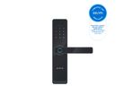 Fechadura Digital de Embutir Wi-Fi com Biometria ESF-DE4000B Elsys