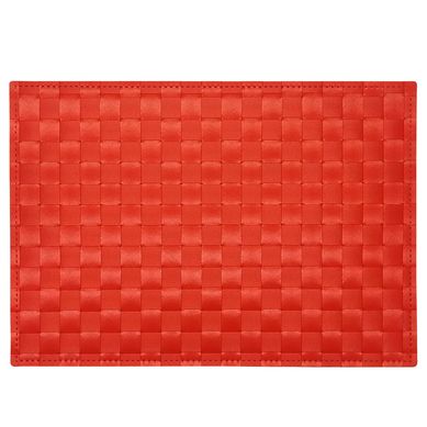 Jogo Americano Plstico Coral Just Home Collection