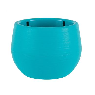 Vaso antidengue Bigball verde retr