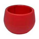 Vaso Antidengue Bigball vermelho
