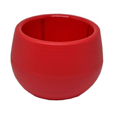 Vaso Antidengue Bigball vermelho