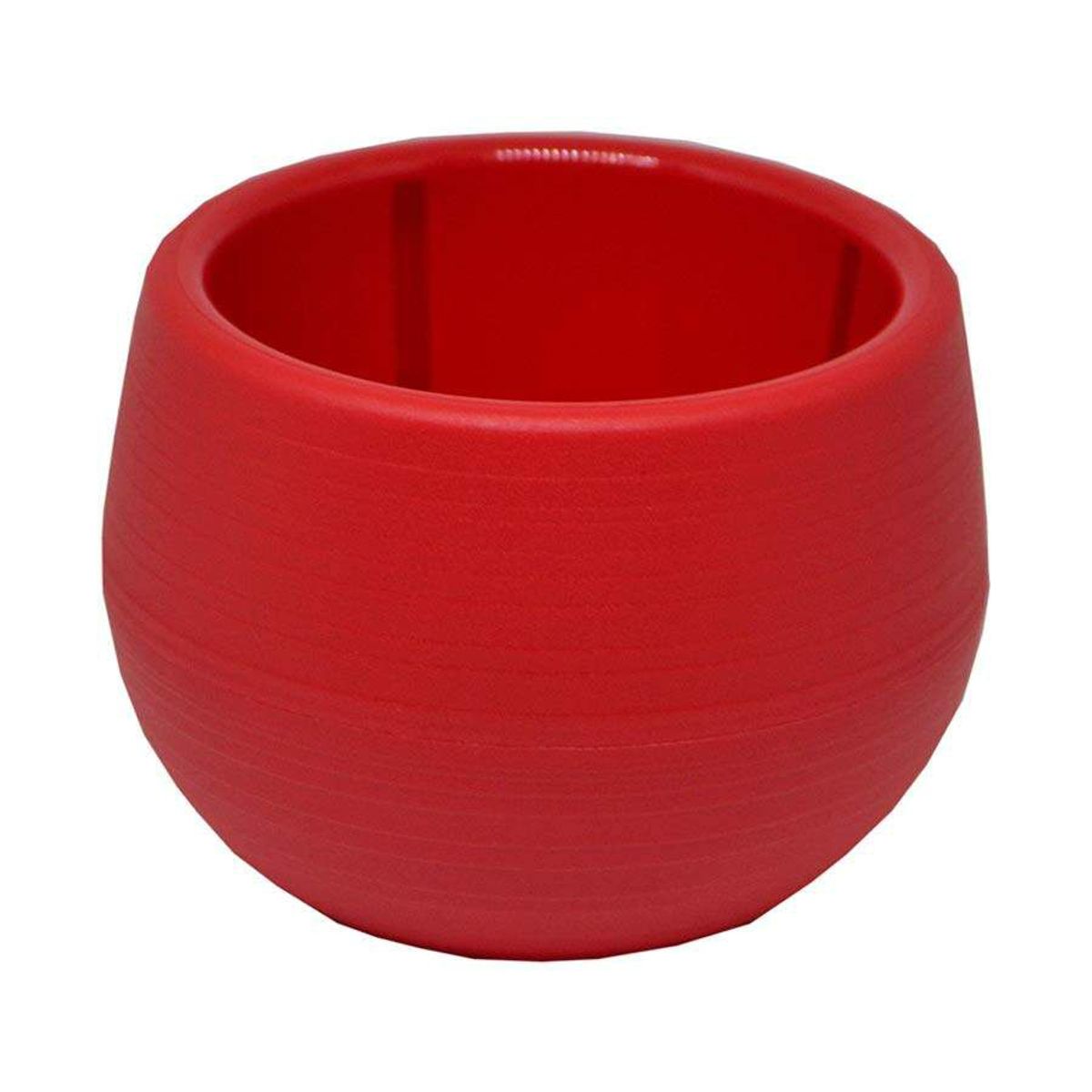 Vaso Antidengue Bigball vermelho, marca All Garden - Foto Principal