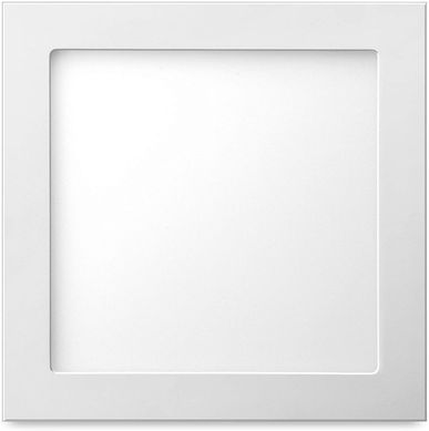 Luminria Embutir 18W Wifi Quadrada Elgin