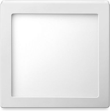 Luminria Sobrepor 18W Wifi Quadrada Elgin