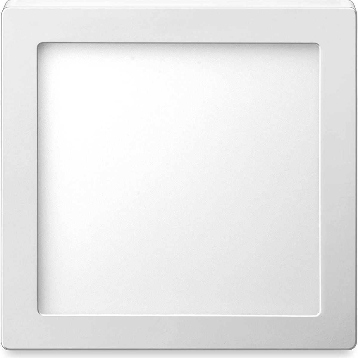 Luminária Sobrepor 18W Wifi Quadrada Elgin, marca Elgin - Foto Principal