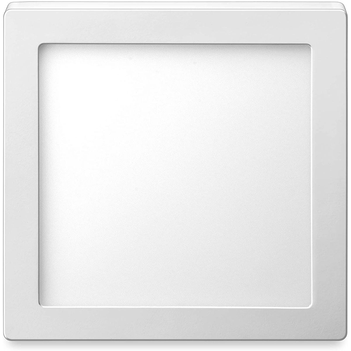 Luminária Sobrepor 18W Wifi Quadrada Elgin, marca Elgin - Foto Principal