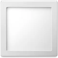 Luminária Sobrepor 18W Wifi Quadrada Elgin