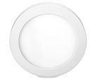 Luminária Sobrepor 18W 3000-6000K Redonda WIFI