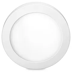 Luminária Sobrepor 18W 3000-6000K Redonda WIFI