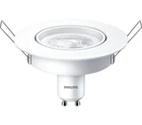 Led SpotKit GU10 Redondo 5W 2700K 350LM 100-240V