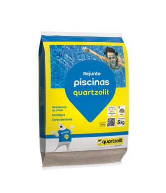 Rejunte Piscinas Verde Floresta 5Kg