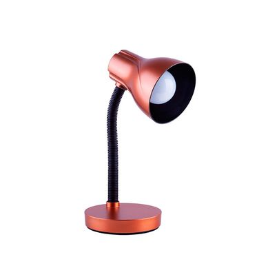 Luminria de Mesa Spiralle Cobre Pp E-27