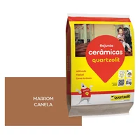 Rejunte Ceramicas Mr Canela 5Kg Quartzolit