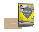 Rejunte para Porcelanatos e Cerâmicas Cortiça 5kg Quartzolit