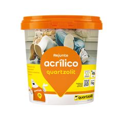 Rejunte Acrilico Cairo 1 Kg Quartzolit