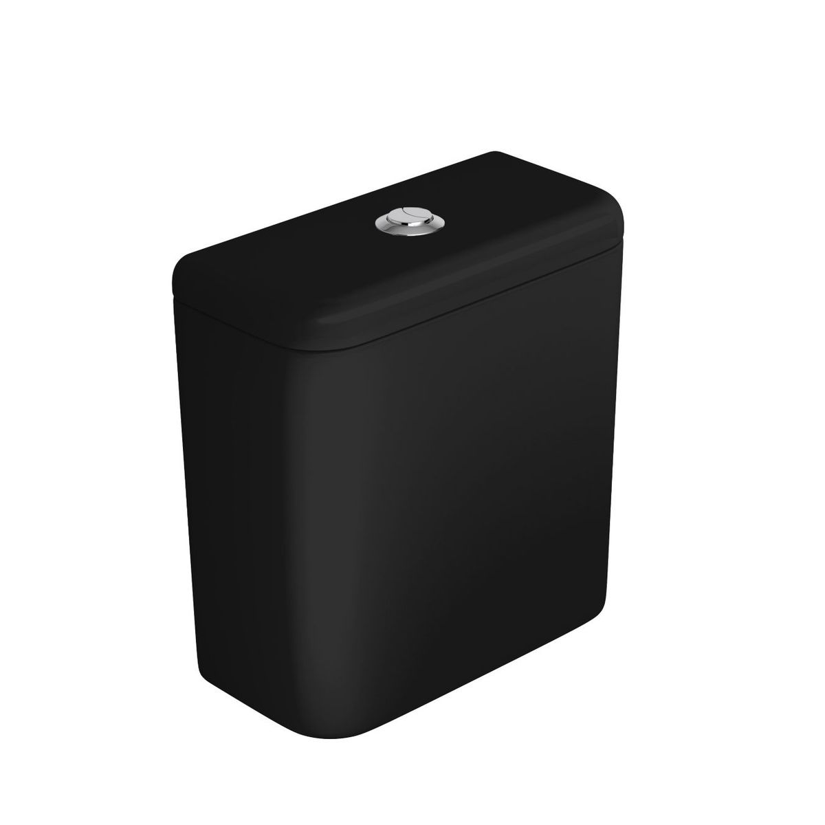 Caixa para Bacia Carrara/Nuova 3/6L Ebano Fosco, marca Deca - Foto Principal