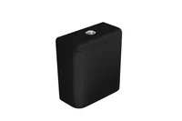 Caixa para Bacia Carrara/Nuova 3/6L Ebano Fosco