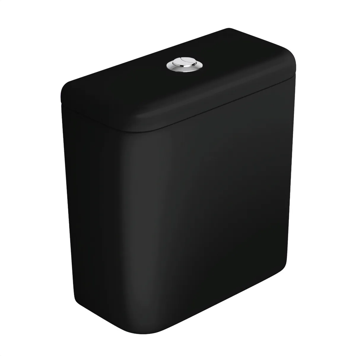 Caixa para Bacia Carrara/Nuova 3/6L Ebano Fosco, marca Deca - Foto Principal
