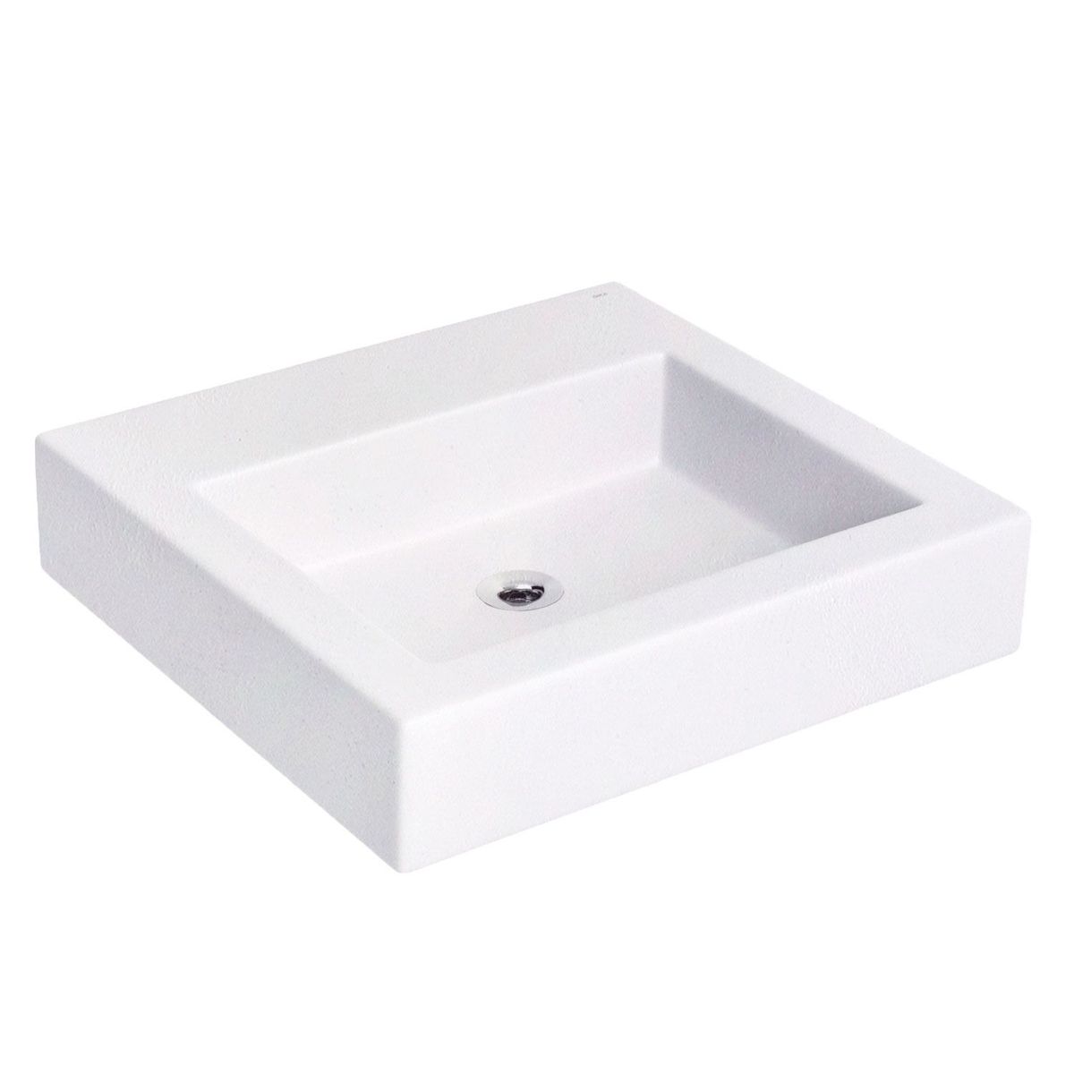 Kit Cuba de Apoio L.737 com Sifao e Valvula - Branco, marca Deca - Foto Principal