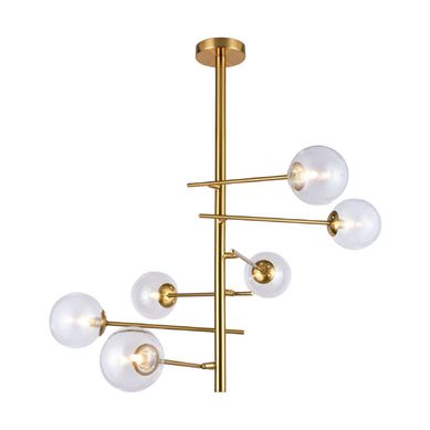 Pendente Cosmosii 10XG9 Dourado