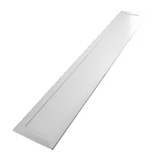 Luminária Painel LED Retangular de Embutir 20W 6000K 127/220V 10X60X3,8mm