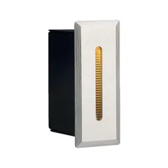 Balizador Led Embutir 3W 3000K Frameless