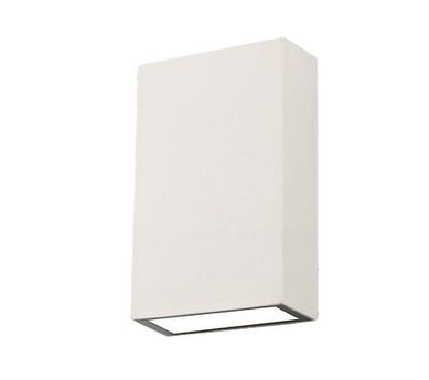 Arandela Led Facho Duplo 4W 6000K