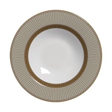 Prato Fundo Celebrate Fendi 24,5cm Alleanza