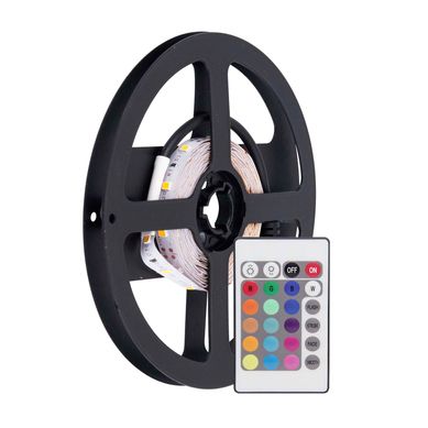 Fita Led 2835 12V 3,6W RGB 5 Metros Gaya