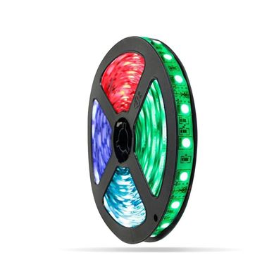 Fita Led 5050 12V 7,8W Rgb