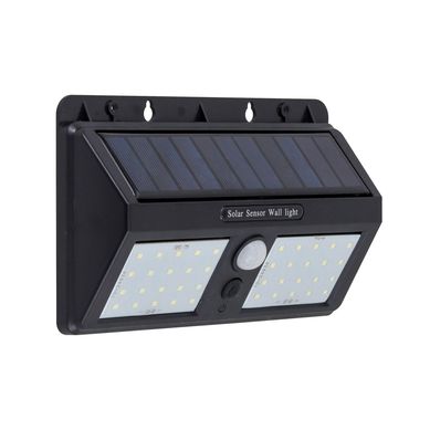 Luminria Solar Led com Sensor 6500K 8W Gaya