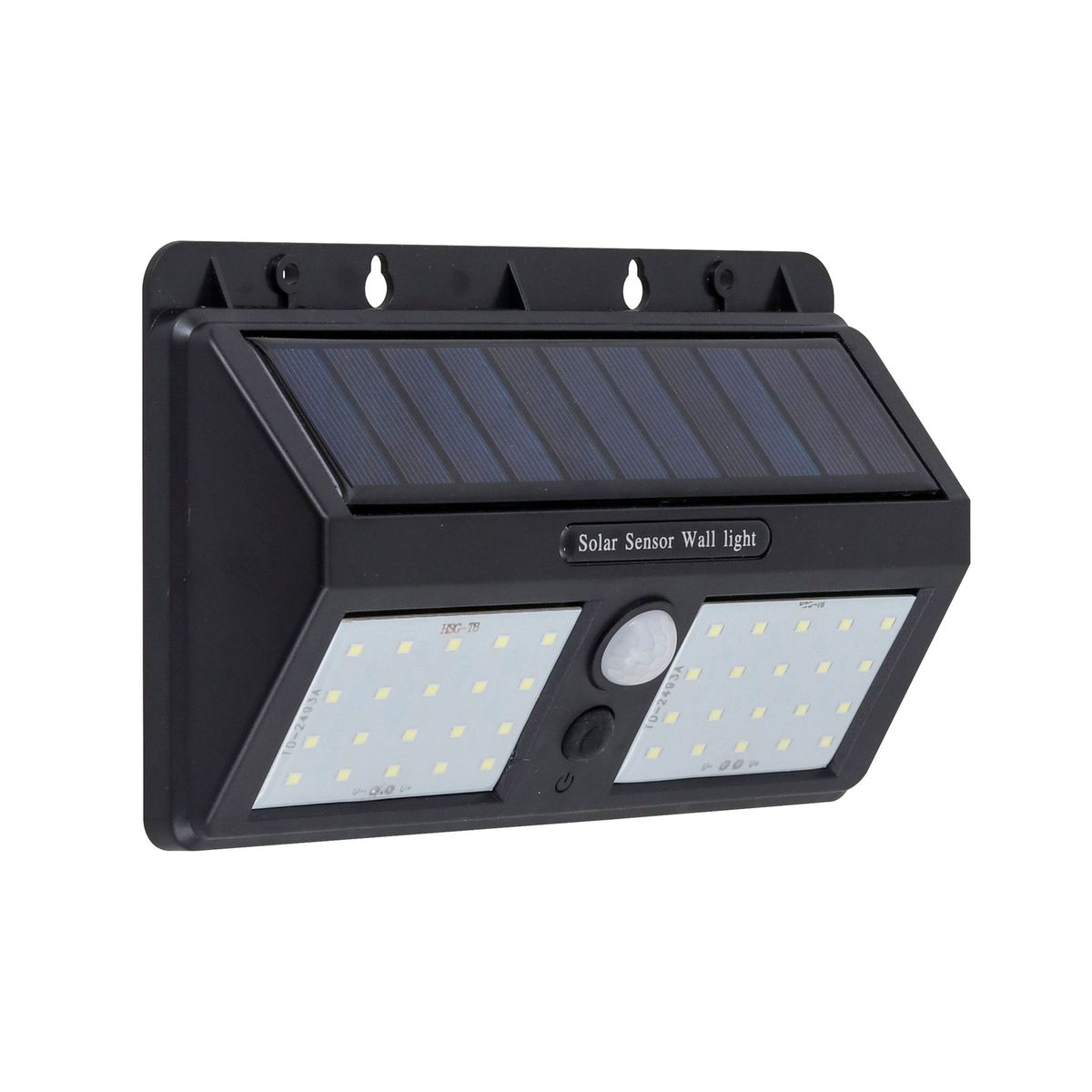 Luminária Solar Led com Sensor 6500K 8W Gaya, marca Gaya - Foto Principal