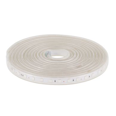 Fita Led Rgb 110V + Acessorios (1 Plug, 5 Abraadeiras, 1 Terminal)